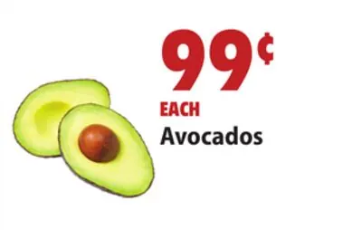 Avocados