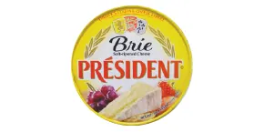 President Brie Rounds