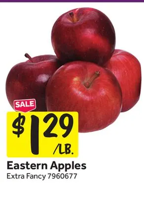 Eastern Apples
