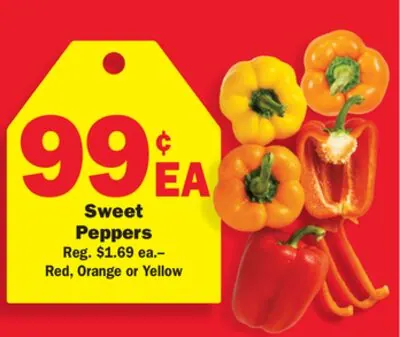 Sweet Peppers