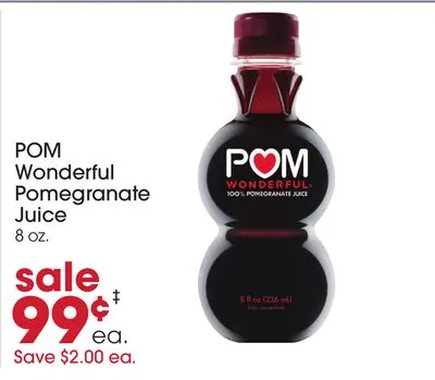 POM Wonderful Pomegranate Juice