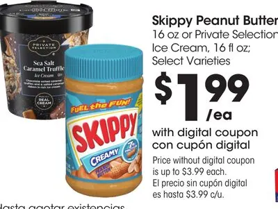 Skippy Peanut Butter