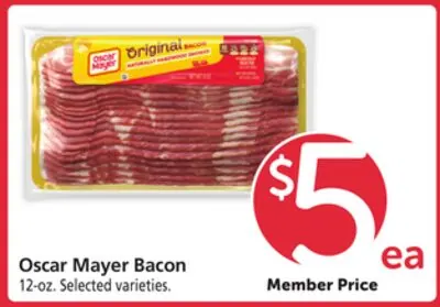 Oscar Mayer Bacon