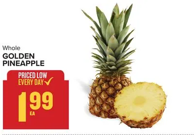 Golden Pineapple