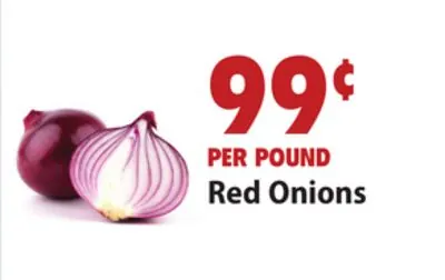 Red Onions