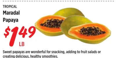 Maradal Papaya
