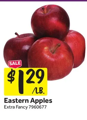Eastern Apples