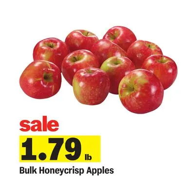 Bulk Honeycrisp Apples