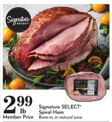Signature SELECT® Spiral Ham