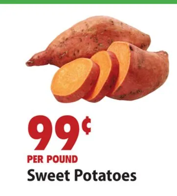 Sweet Potatoes