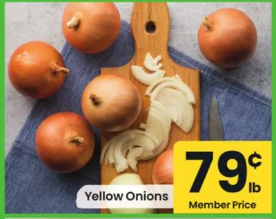 Yellow Onions
