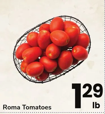 Roma Tomatoes