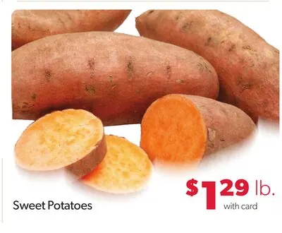 Sweet Potatoes