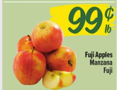 Fuji Apples