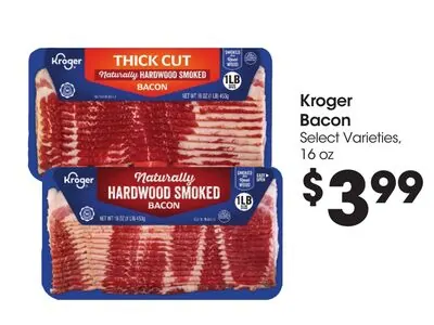 Kroger Bacon