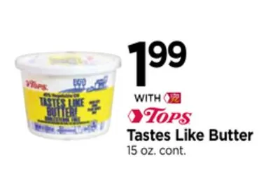 Tastes Like Butter