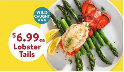Lobster Tails