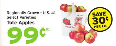 Tote Apples