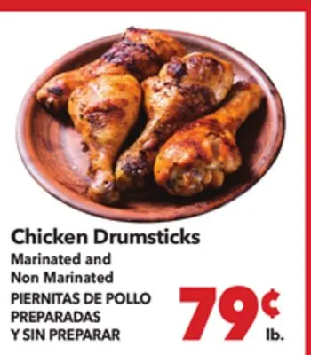 Chicken Drumsticks