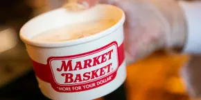 Market's Kitchen Clam or Haddock Chowder