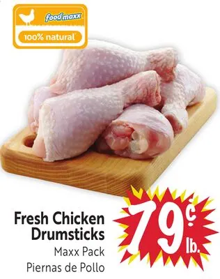 Fresh Chicken Drumsticks