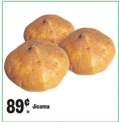 Jicama