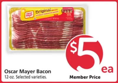 Oscar Mayer Bacon