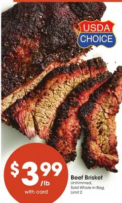Beef Brisket