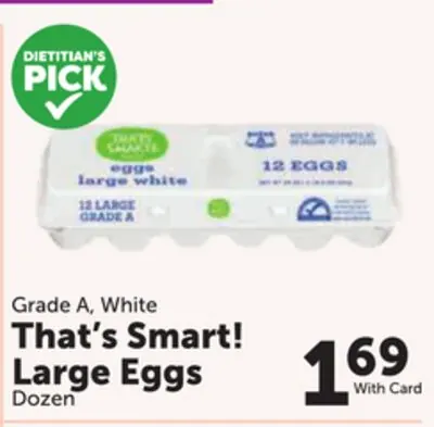 That's Smart! Large Eggs