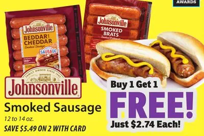Smoked Sausage