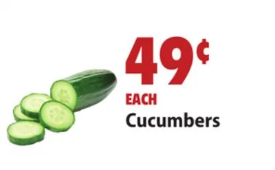 Cucumbers