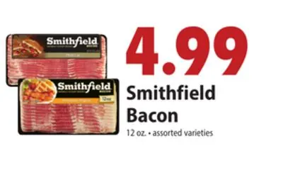 Smithfield Bacon