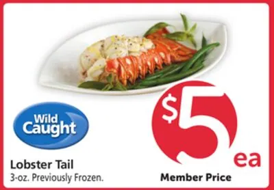 Lobster Tail