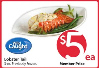 Lobster Tail