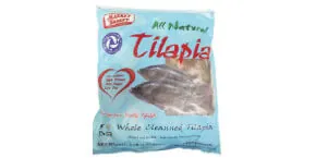 Market Basket Tilapia Fillets 3 lb.