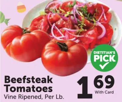Beefsteak Tomatoes