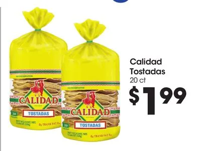 Calidad Tostadas