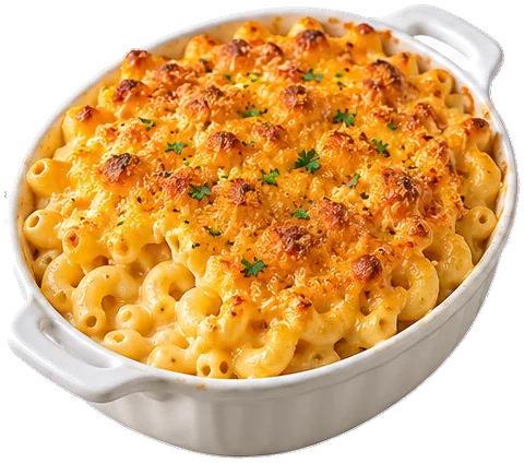Baked Macaroni and Cheese