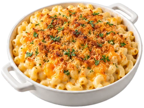 Cream Cheese Mac and Cheese