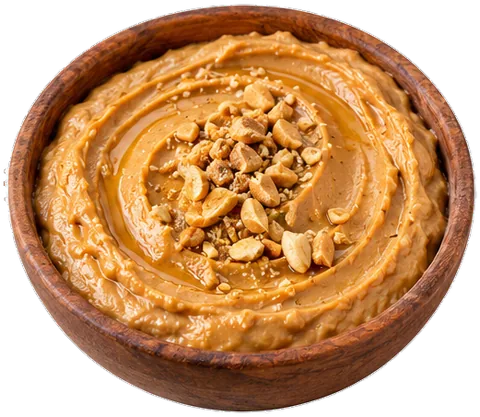 Res Kanyah with its ingredients