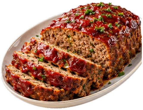 Slow Cooker Meatloaf