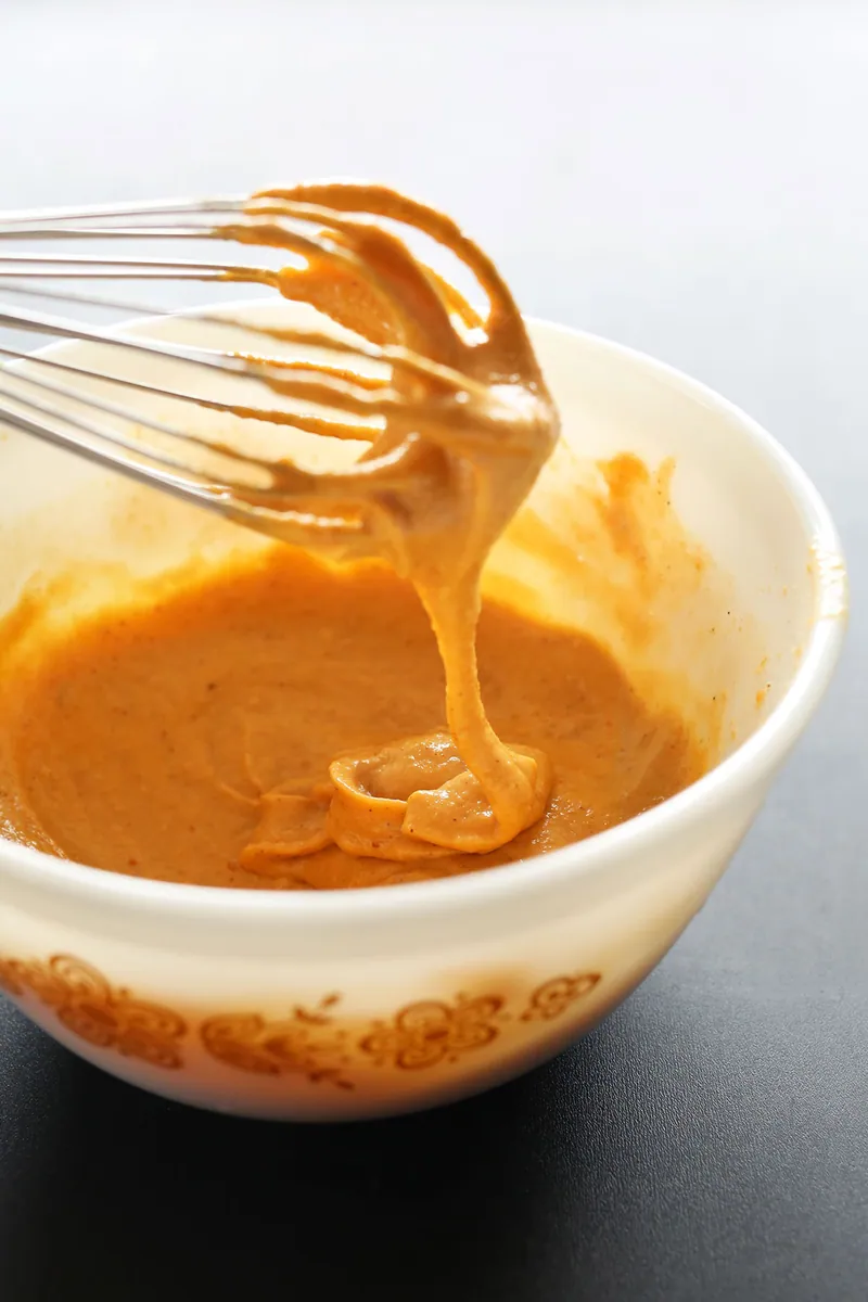 Smoky Vegan Cheese