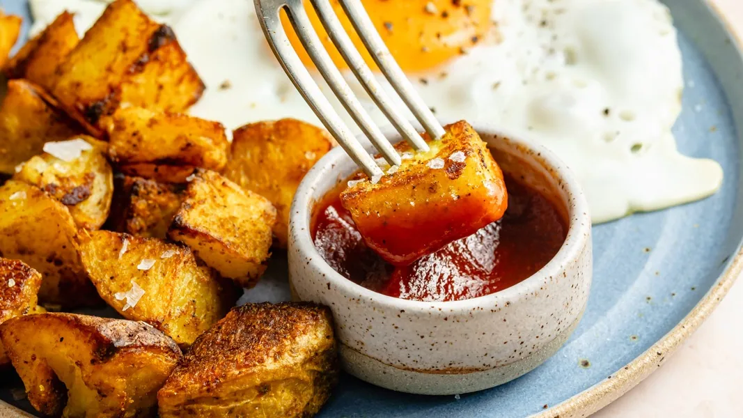 Crispy Breakfast Potatoes