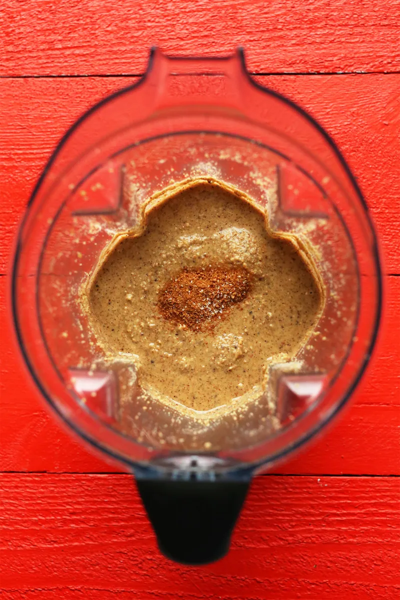 Cinnamon Hazelnut Butter