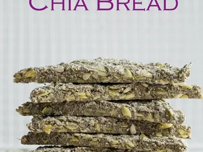 Chia Seed Bread