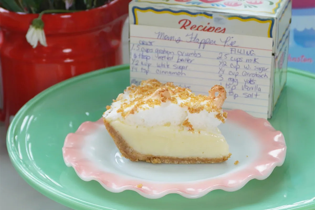 Flapper Pie
