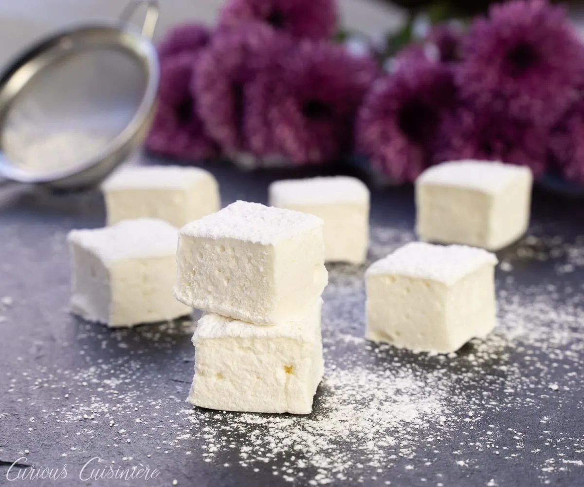 Homemade Marshmallows