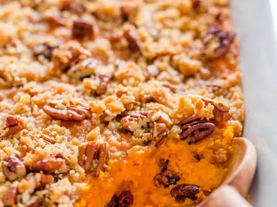 Sweet potatoes