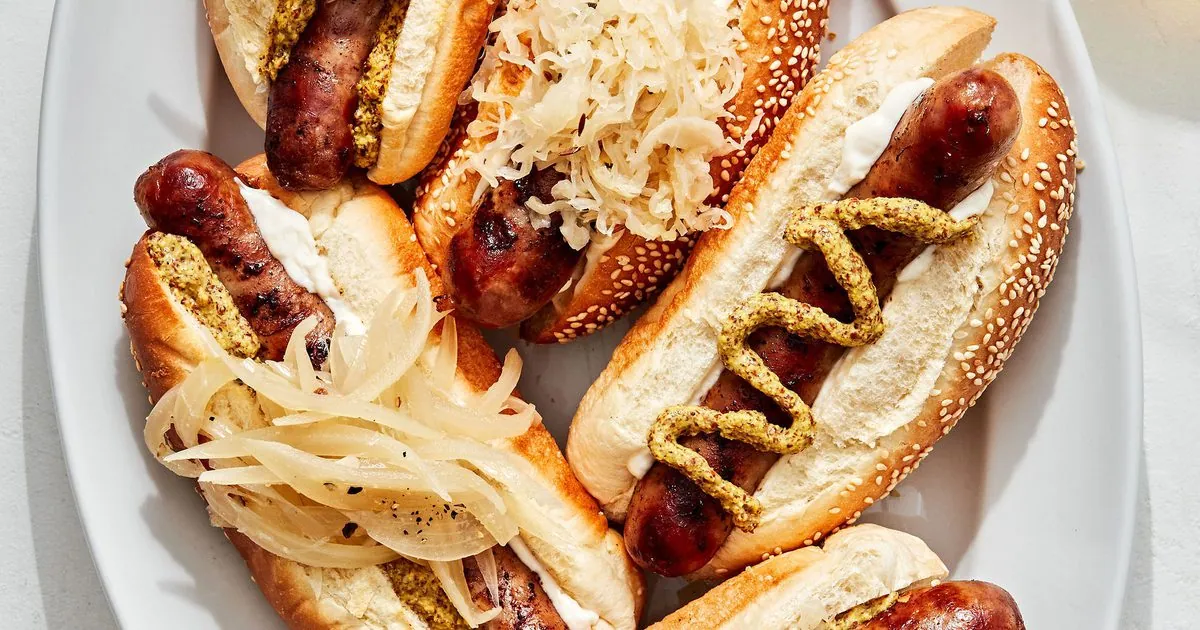 Beer Brats