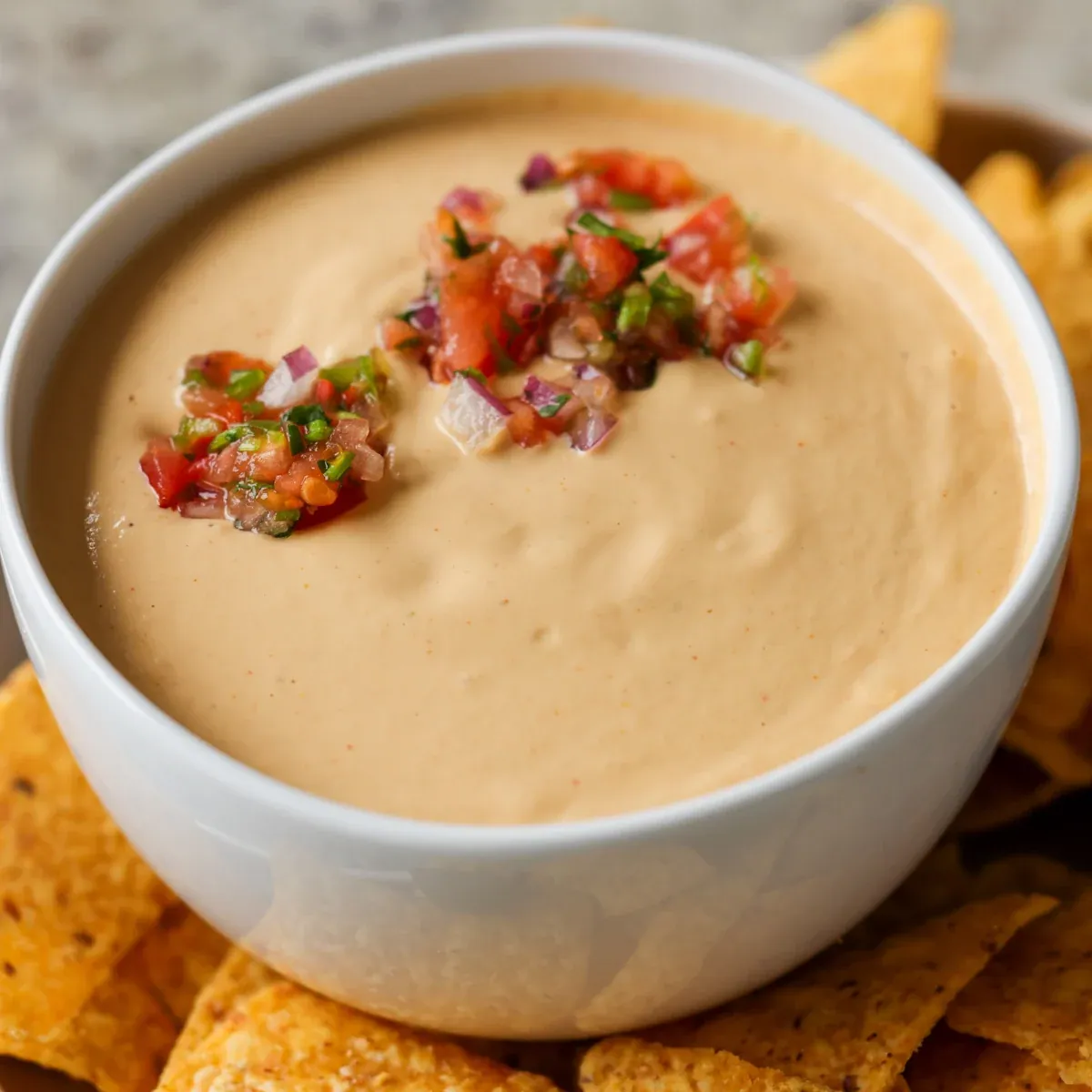 Cashew Nacho Cheese